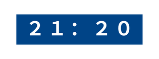２１ ２０